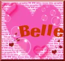 Who loves this graphic?-Belle
