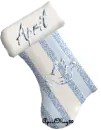 blue dove stocking april