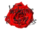 Welcome to My Page