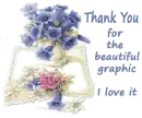 Thank you for Graphic