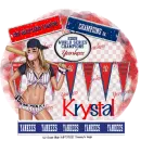 Krystal-NY Yankees