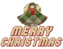 MERRY CHRISTMAS ANGEL