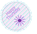 Happy Thursday