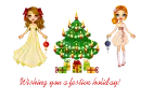 Christmas Wishes for a Festive Holiday!