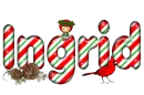 Candy Cane: Ingrid