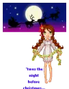 Twas the Night before Christmas!