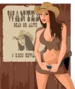 vaquera cowgirl