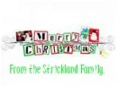 Merry Christmas from Strickland Family