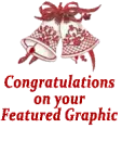 Congrats featured Graphic