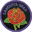 greatful dead patch