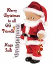 merry christmas judi