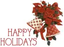 HH Satin Bells & Roses