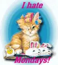 hate monday