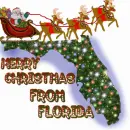 Florida says Merry Christmas 