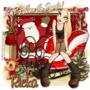Lets Follow the Santa,Rieka
