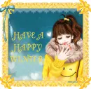 HAVE A HAPPY WINTER