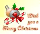 wish you a merry christmas text