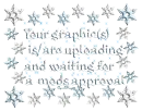 snow flakes image approval