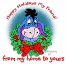 Happy Holidays