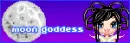 "Moon Goddess"!