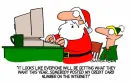 Poor Santa