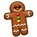 GINGERBREAD MAN