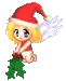 CHRISTMAS FAIRY