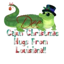 Cajun Christmas Dee