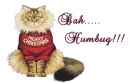 bah humbug christmas