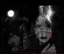 goth girl and castle