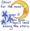Reach for the Moon