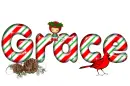 Candy Cane: Grace
