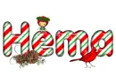 Candy Cane: Hema