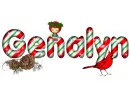 Candy Cane: Genalyn