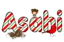 Candy Cane: Asahi
