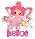 besos