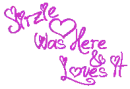 Jirzie Was Here & Loves It