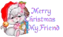Merry Christmas My Friend