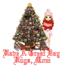 Have A Great Day Hugs, Mom