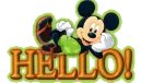 hello