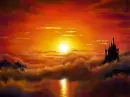 Come to my castle in the sky  