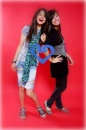 Demi and Selena
