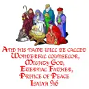 Wonderful Counselor