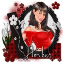 Amber