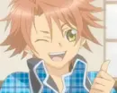 anime wink ;D