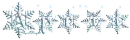 snow flakes april