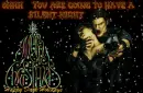 vampire happy dark holidays