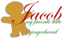little gingerbread..jacob