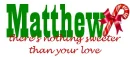 MATTHEW