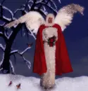christmas angel